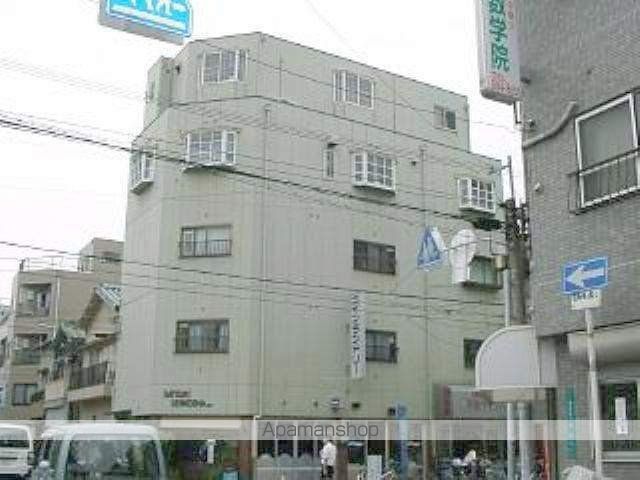 ブレーンコヤマの外観写真