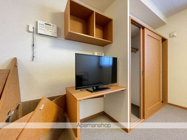 レオパレスヴィレッジオブホープの内装写真