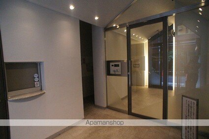 パークフロント西新宿[1K/34.54m2]のロビー