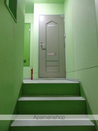 リヴィエラ天神[1R/23m2]のエントランス