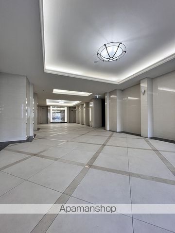 LUXE大阪城南の内装写真