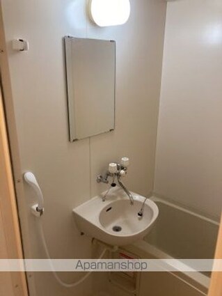 レオパレスシェソワ[1K/20.28m2]の洗面所