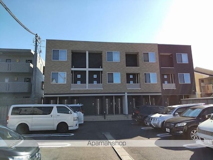 シャルマン櫻街６　梓館[1LDK/52.52m2]の外観1