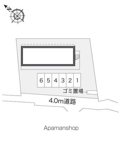 レオパレスサザン・クロス 202 ｜ 東京都府中市是政３丁目15-9（賃貸アパート1K・2階・19.87㎡） その20