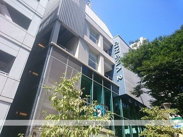 アバクス立川の周辺写真