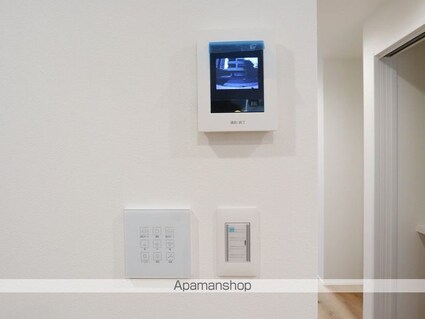 愛知県名古屋市昭和区小坂町１丁目[2LDK/77.45m2]のセキュリティ