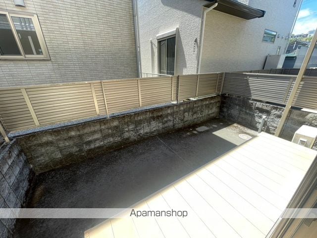 アンソレイユの内装写真