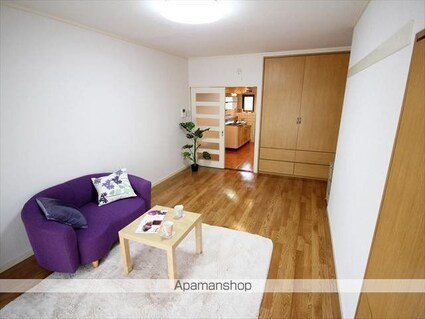 エンゼルコート２１[1K/31.5m2]の内装1