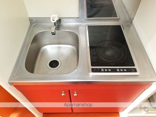 レオパレスWANの内装写真