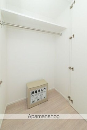Ｃｅｎｔｅｎａｒｉｏ市谷二十騎町[1K/25.72m2]の収納