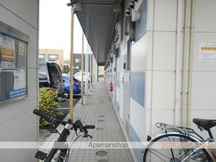 レオパレス燕良[1K/20.37m2]の共用部1