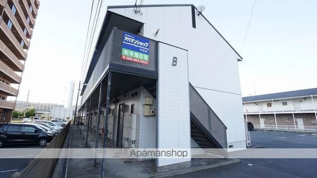 エスポワール千草 Bの外観写真