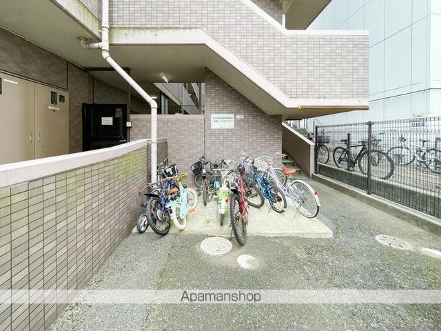 グランディス新八柱の内装写真