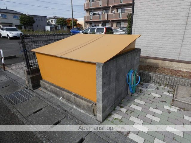 ガーデン焼津の外観写真