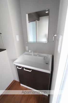 コリドール中央[1LDK/34.37m2]の洗面所