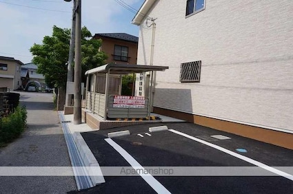 ヴィル　クラージュⅢ[1LDK/50m2]のその他内装2