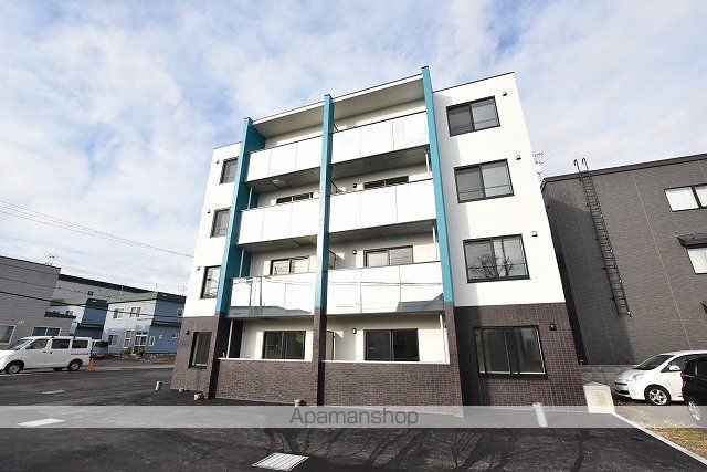 Iタウンこはくの外観写真