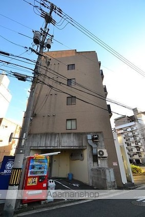 広島県広島市南区出汐４丁目[1R/23.8m2]の外観2