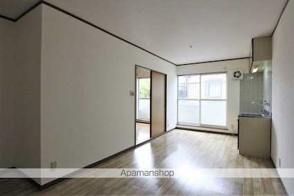 竹本ハウス[1LDK/36.45m2]のリビング・居間