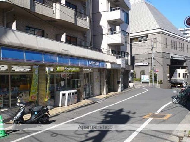 メゾン・ド・ヴィレ渋谷の周辺写真