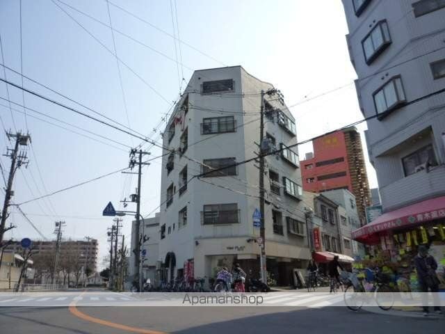 第2共栄マンションの外観写真