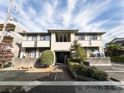 バリュージュ生石　Ｂ棟[3DK/56.65m2]の外観1