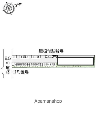 レオネクストMAKIの内装写真