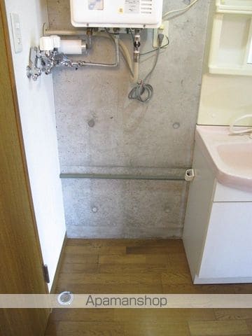 レジデンスマンワIVの内装写真