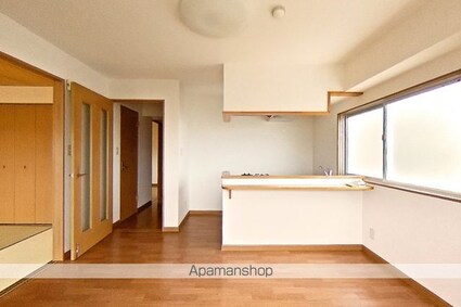 レジデンス山手[3DK/59.49m2]の内装1