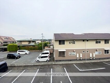 岡山県倉敷市福島[2LDK/47.54m2]の眺望
