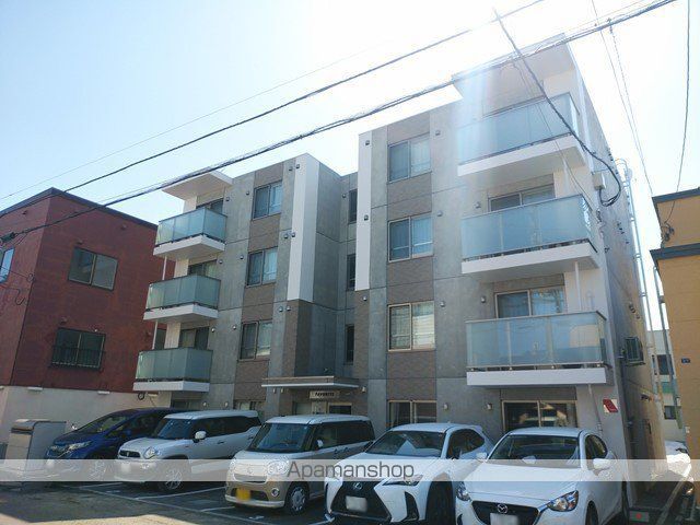 FAVORITE NAKANOSHIMAの外観写真