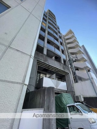 サンシャイン舟入本町[1R/18m2]の外観2