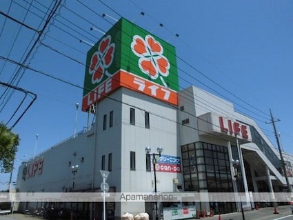 Ｍａｈｉｎａ[1LDK/50.01m2]の周辺2