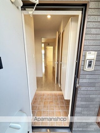 スバルⅡ[2DK/50.03m2]の玄関