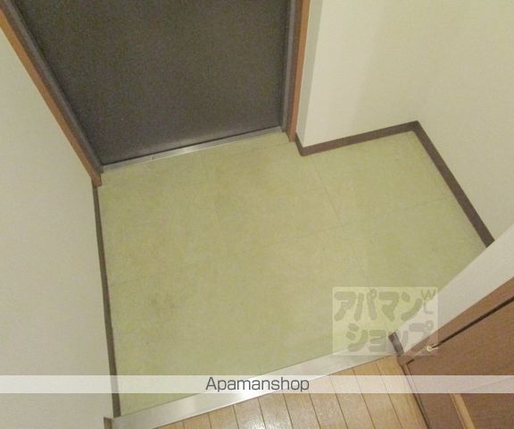 メルベーユ346の内装写真