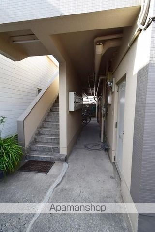 OKマンションの玄関写真