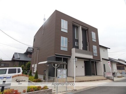 コンフォルタ[1LDK/41.3m2]の外観3