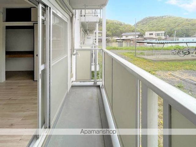 ビレッジハウス川内1号棟の内装写真