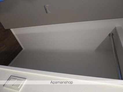 プライマルフロント錦糸町[1K/25.38m2]の収納