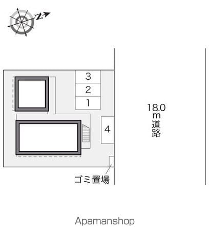 レオパレススギノのその他写真