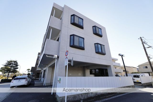 メゾンドエクセルの外観写真