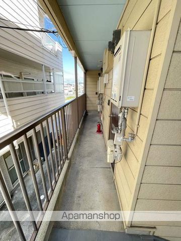 シングルハイツIIの内装写真