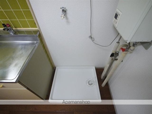 堤町ハウスの内装写真
