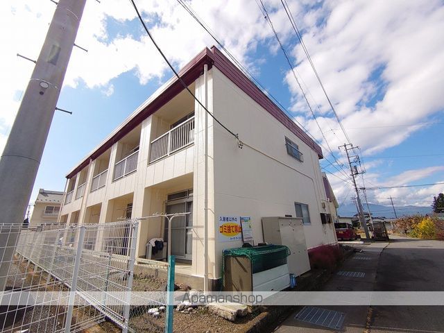 カーサダイユウの外観写真