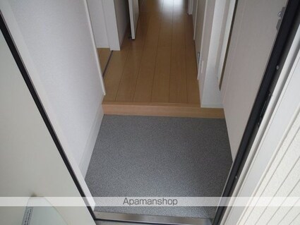 サニー矢倉下　Ｂ[2DK/52.4m2]の玄関