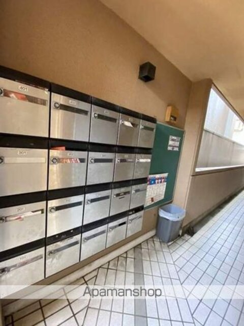 アクシス翠町[1K/22.1m2]の共用部1