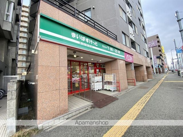 ピオネロ月寒の周辺写真