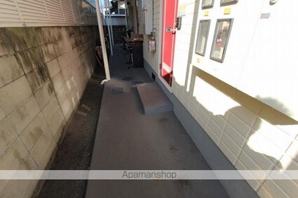 グランドハイツ増田[1R/22.35m2]の共用部2