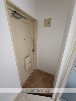 花幸ビル[1R/21m2]の玄関