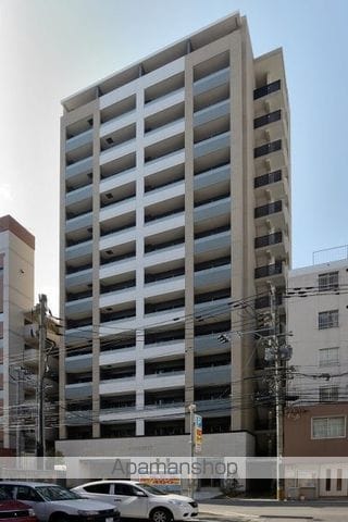 エンクレスト博多駅前ARTの外観写真